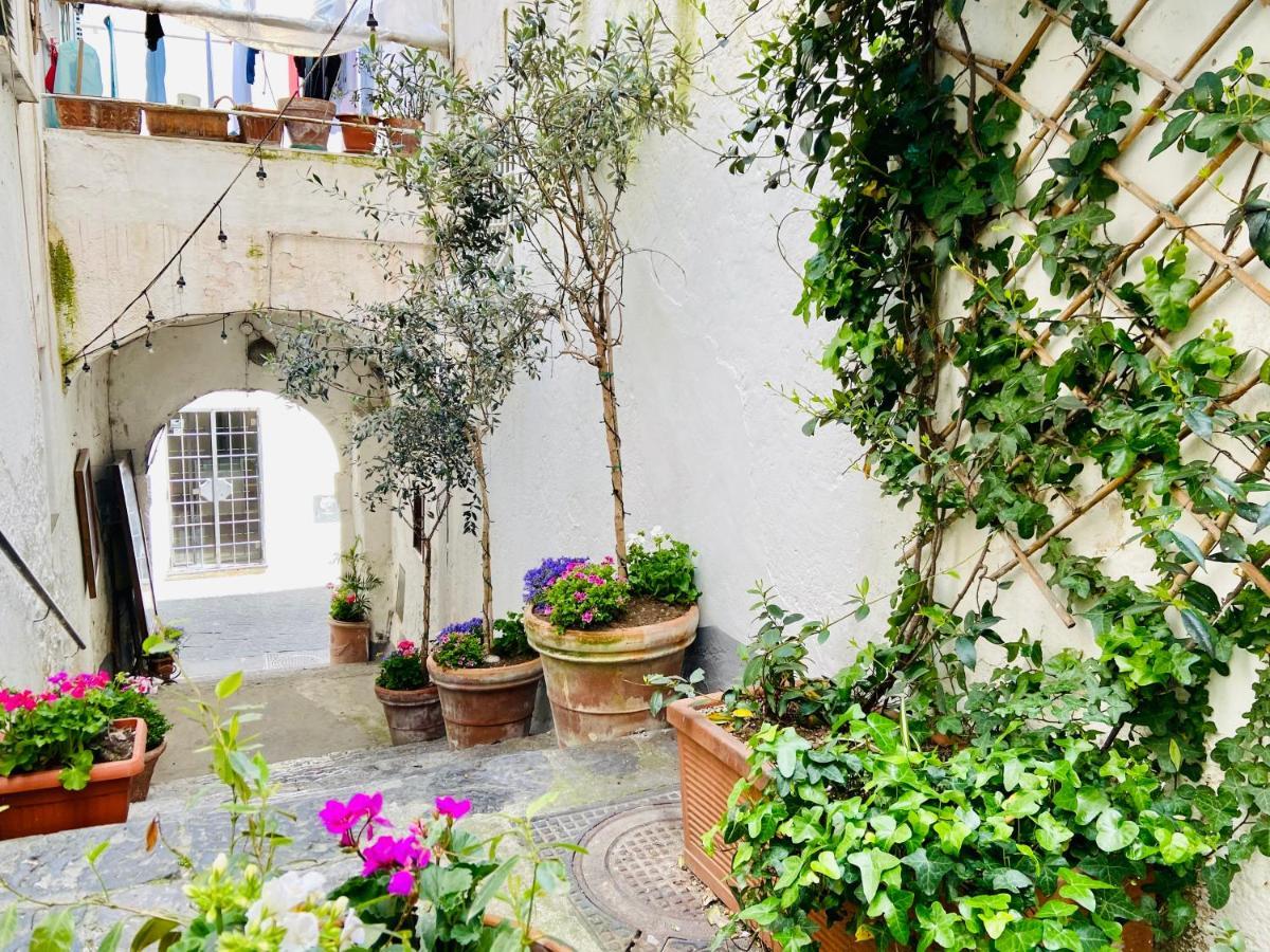 Casa Viggiano In The Heart Of Amalfi Apartment Exterior photo