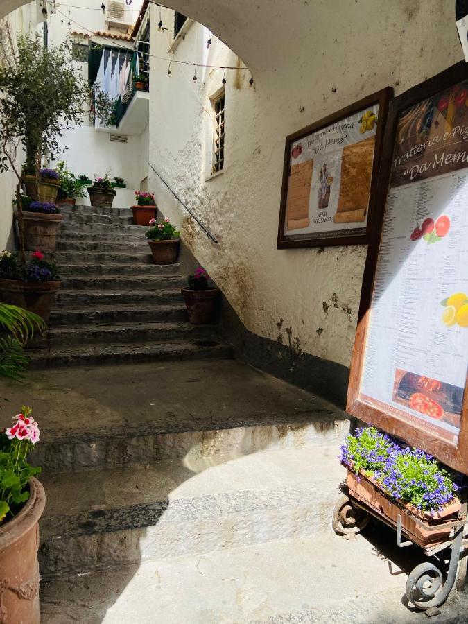 Casa Viggiano In The Heart Of Amalfi Apartment Exterior photo