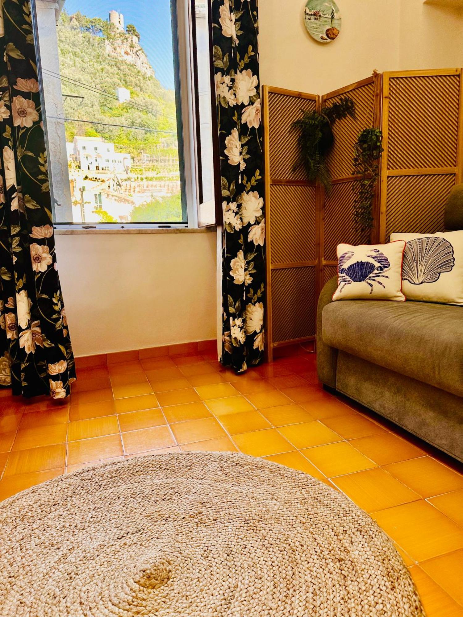 Casa Viggiano In The Heart Of Amalfi Apartment Exterior photo